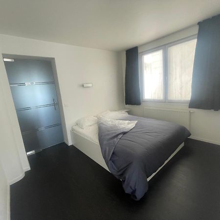 Luxe App - Zeedijk Mariakerke - Prachtig Zeezicht Apartment Ostend Luaran gambar