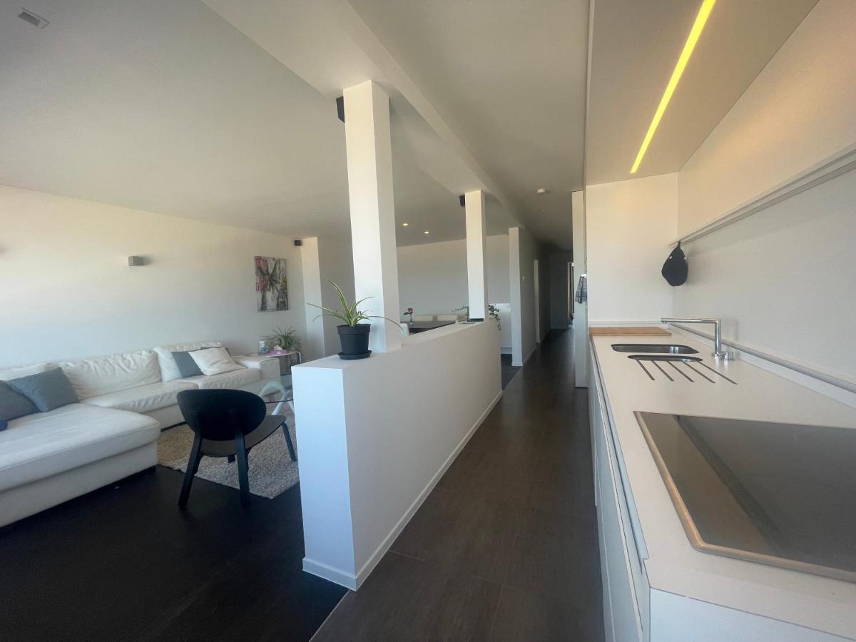 Luxe App - Zeedijk Mariakerke - Prachtig Zeezicht Apartment Ostend Luaran gambar