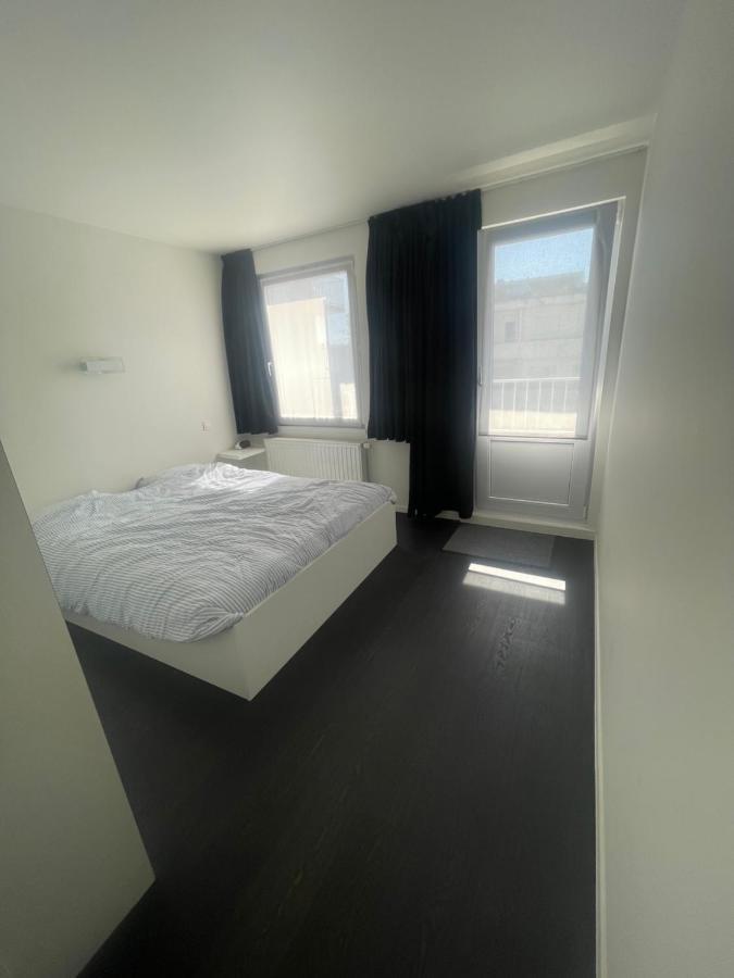 Luxe App - Zeedijk Mariakerke - Prachtig Zeezicht Apartment Ostend Luaran gambar